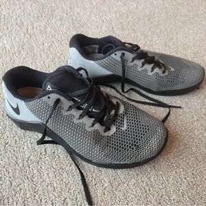 Nike Metcon 5 Night Time Shine CD4951-001 Gray Shoes